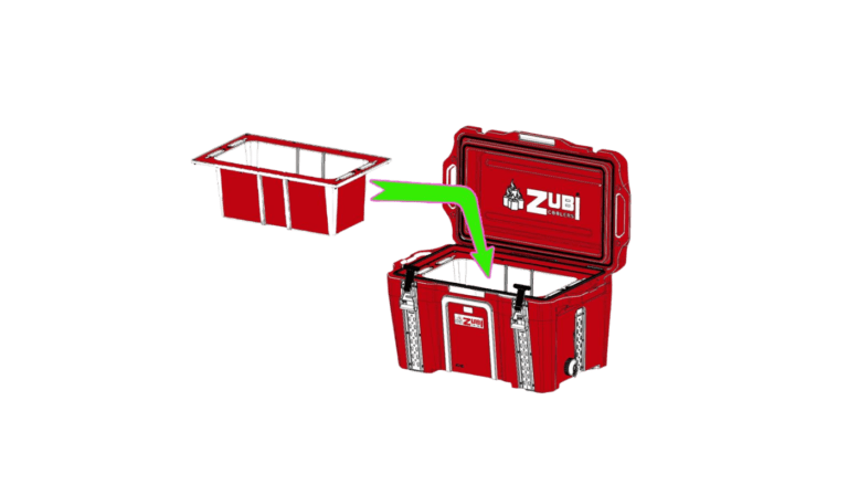 Premium Ice chest Cooler and host box | Hard Cooler 50-80 Feature
