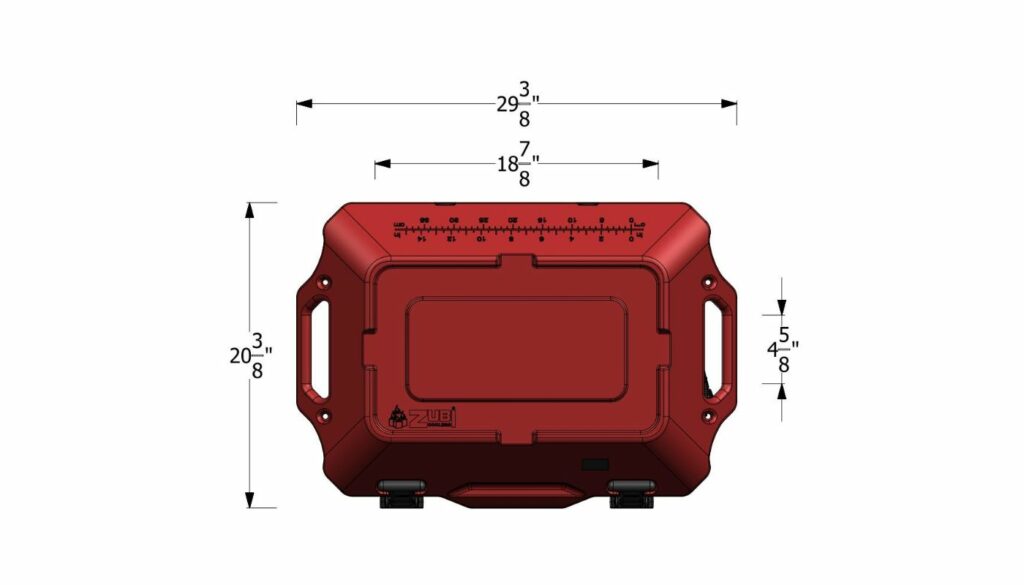 Premium Ice chest Cooler Re Upper Lid and host box | Hard Cooler 50-80